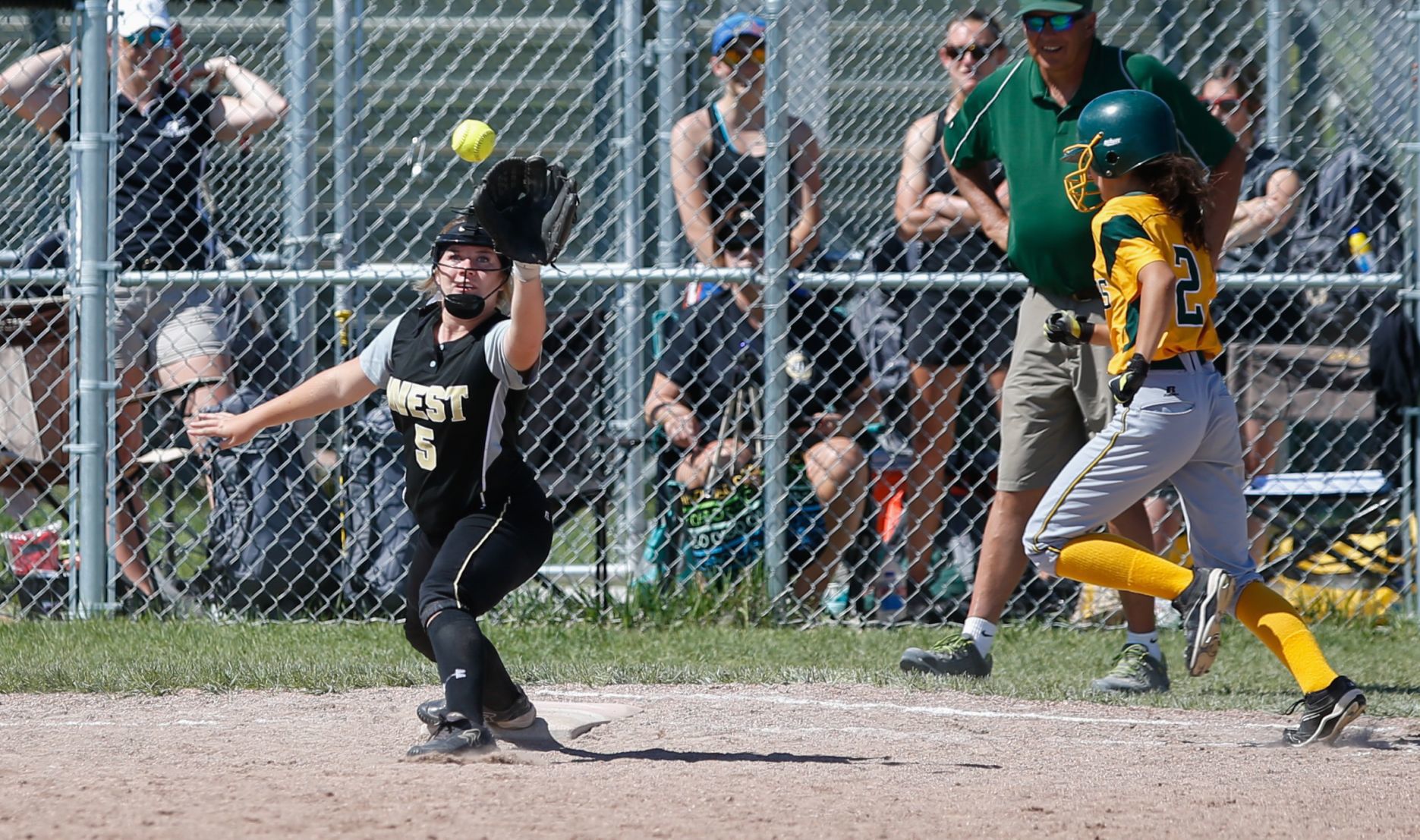 Billings West vs. Great Falls CMR